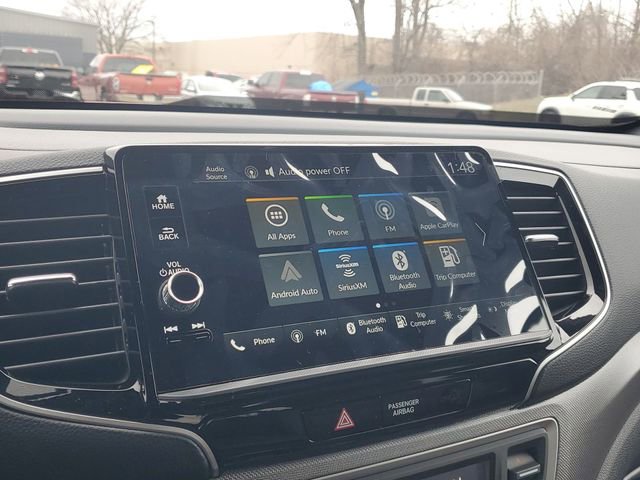 New 2026 Honda Ridgeline RTL image 22