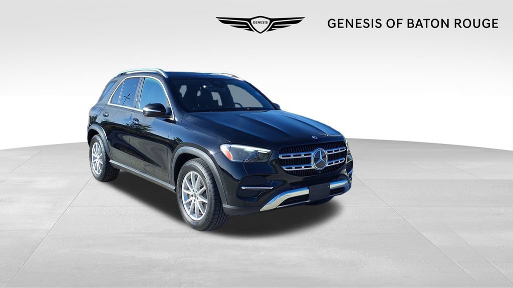 Used 2024 Mercedes-Benz GLE 350 4MATIC 360° Tour