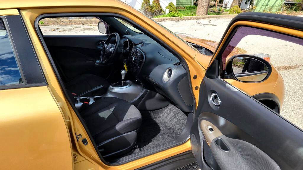 Used 2014 Nissan Juke S image 13