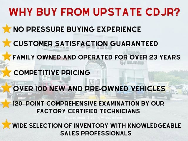 Used 2022 Jeep Cherokee Trailhawk w/ Sound & Nav Group image 17