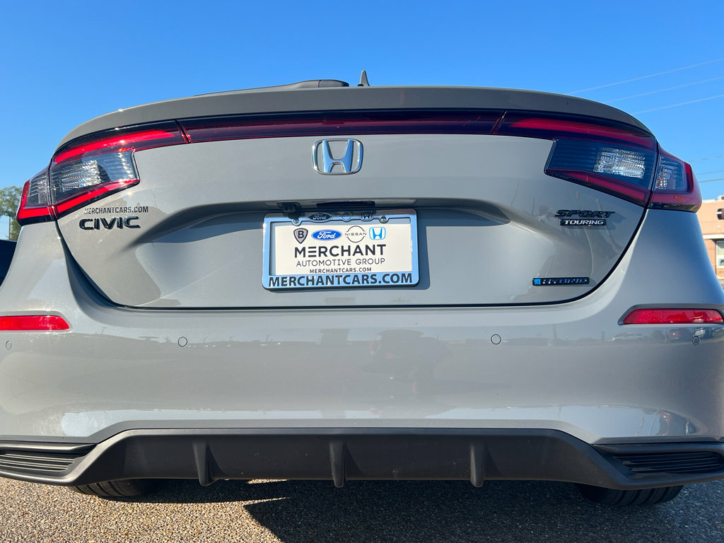 New 2026 Honda Civic Sport Touring image 7