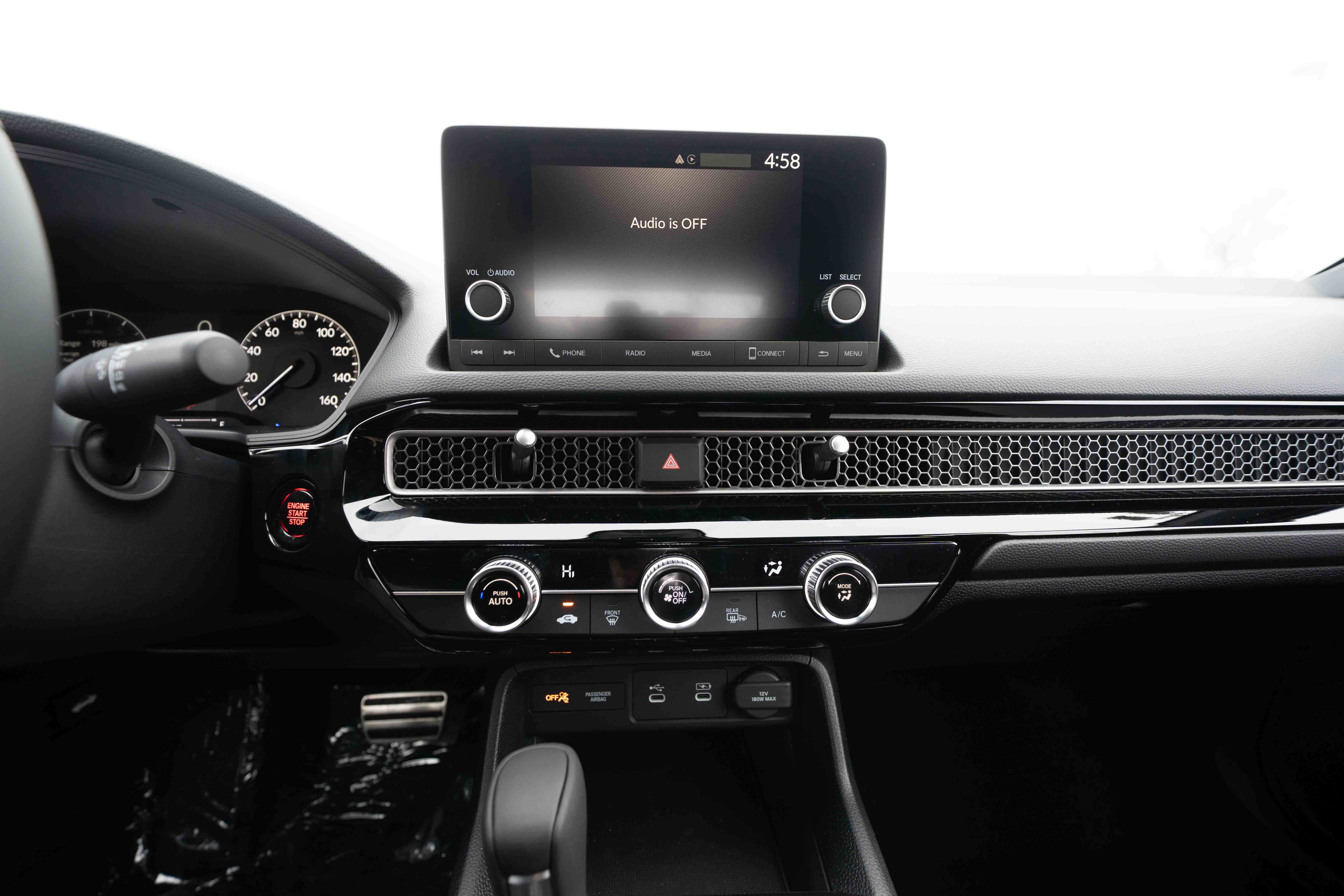 New 2026 Honda Civic Sport image 17