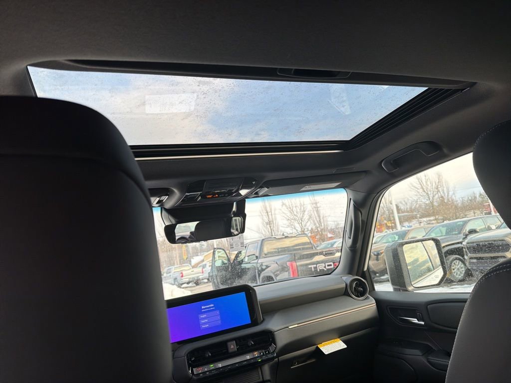 New 2026 Toyota Land Cruiser image 8