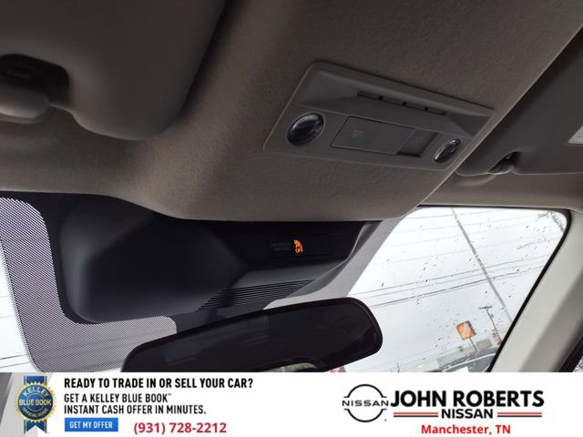 Certified 2025 Nissan Kicks SV image 29