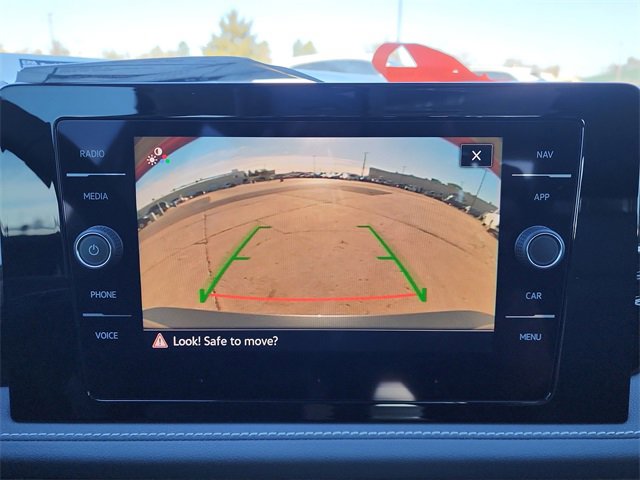 New 2026 Volkswagen Jetta SEL image 18