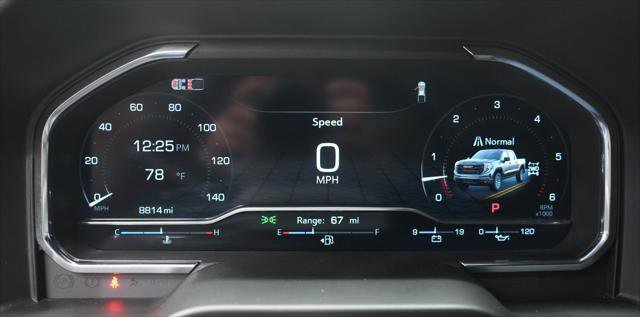 Used 2025 GMC Sierra 1500 AT4 image 41