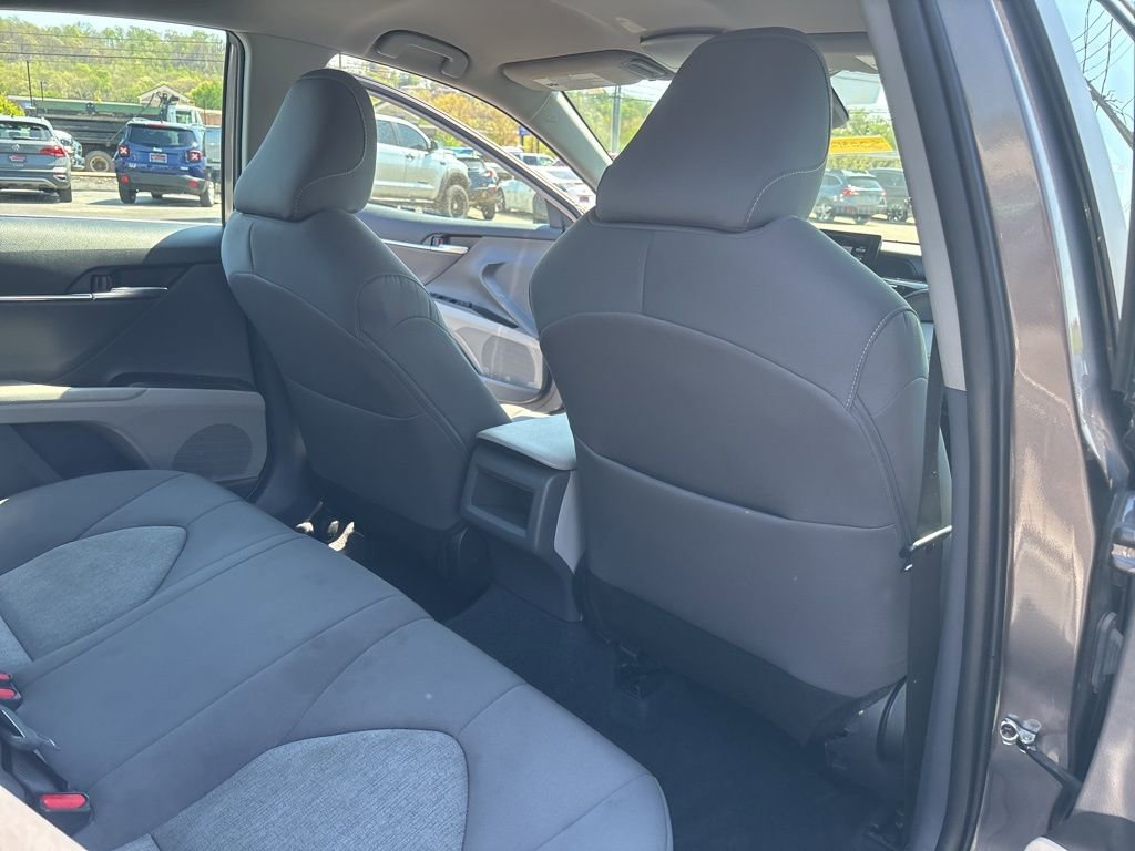 Used 2024 Toyota Camry LE image 28