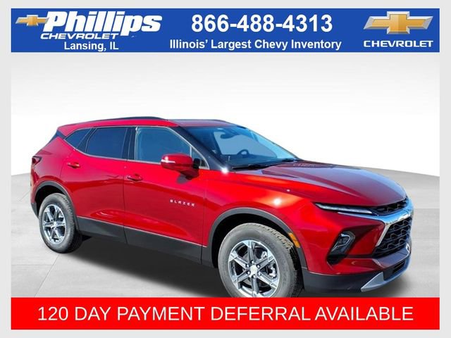 New 2026 Chevrolet Blazer LT w/ LPO, Floor Liner Package image 1