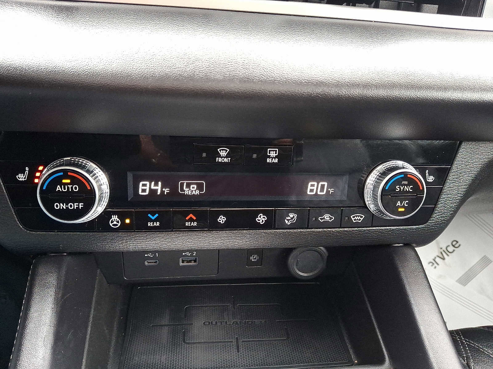 Used 2023 Mitsubishi Outlander SEL image 15