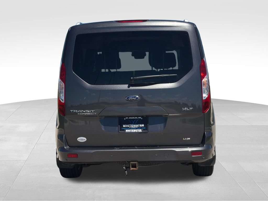 Used 2022 Ford Transit Connect XLT w/ Trailer Tow Package FWD image 23