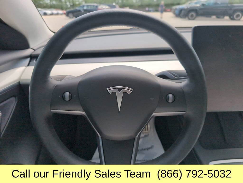 Used 2023 Tesla Model 3 Performance AWD/4WD image 15