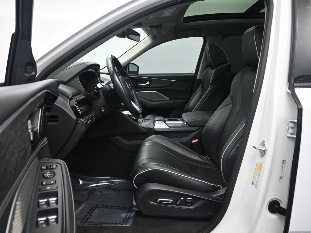 Used 2023 Acura MDX SH-AWD w/ Advance Package image 28