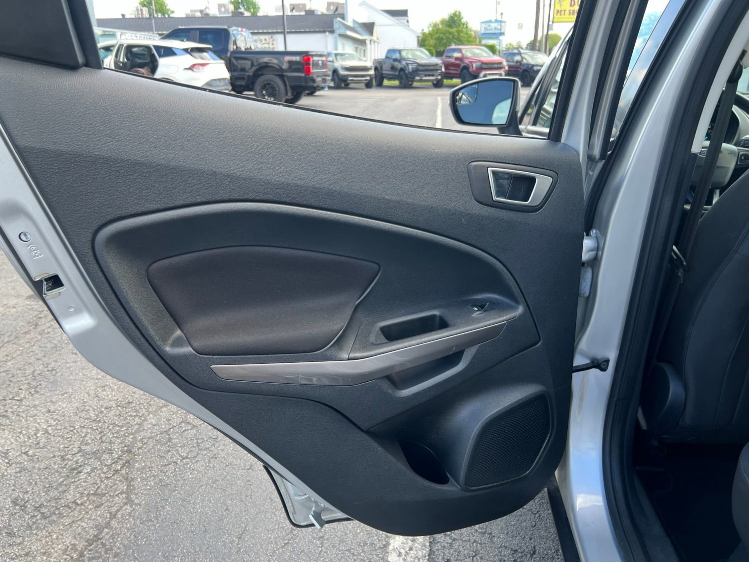 Used 2019 Ford EcoSport SE AWD/4WD image 44