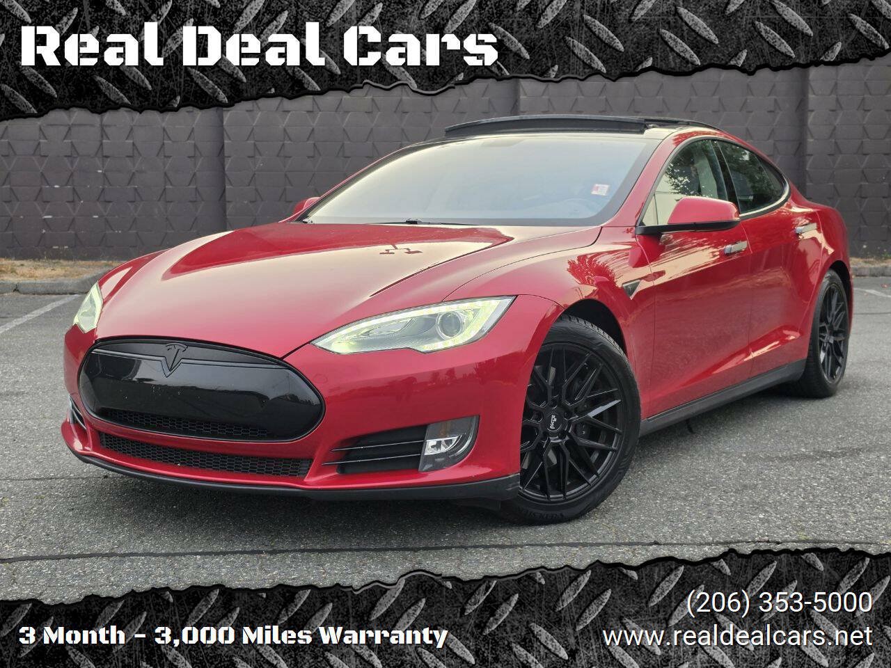 Used 2013 Tesla Model S