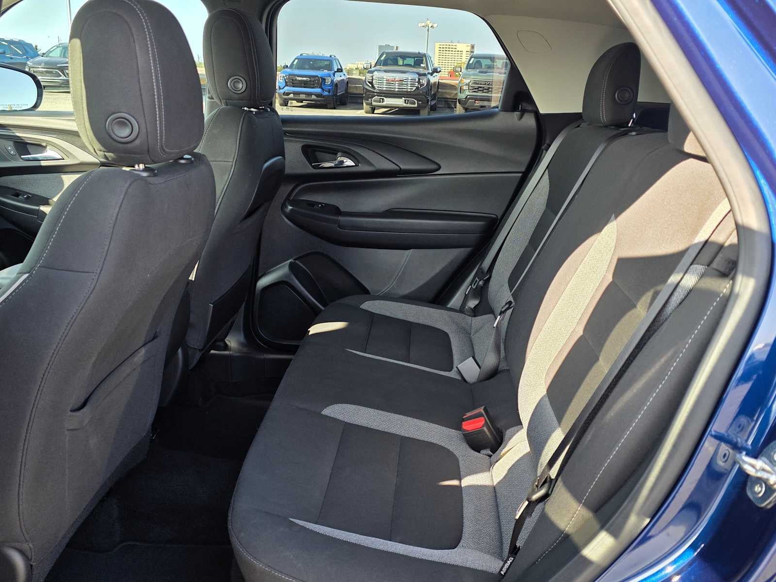 Certified 2023 Chevrolet TrailBlazer LT AWD/4WD image 16