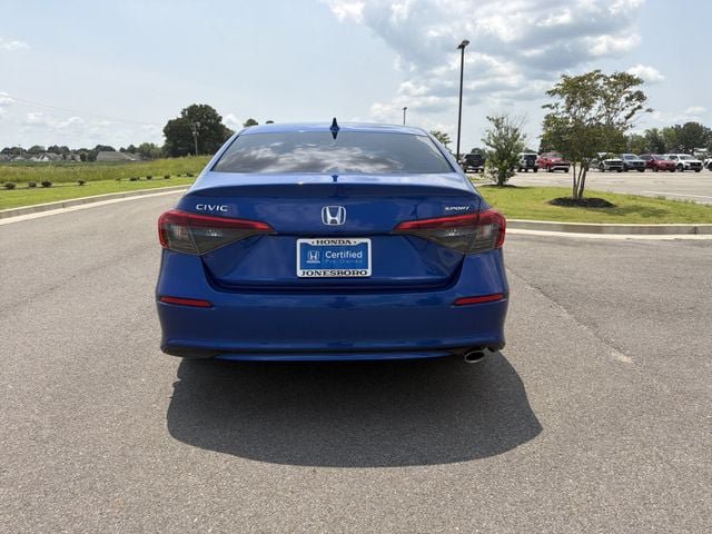 Used 2023 Honda Civic Sport image 8