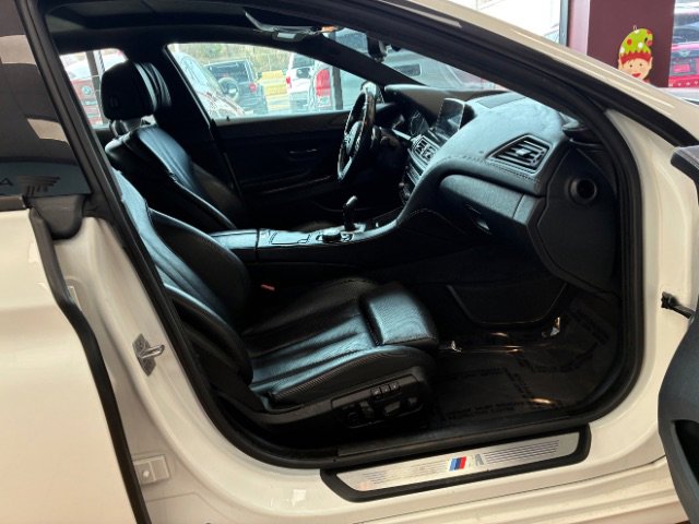 Used 2016 BMW 650i Gran Coupe xDrive AWD/4WD image 29