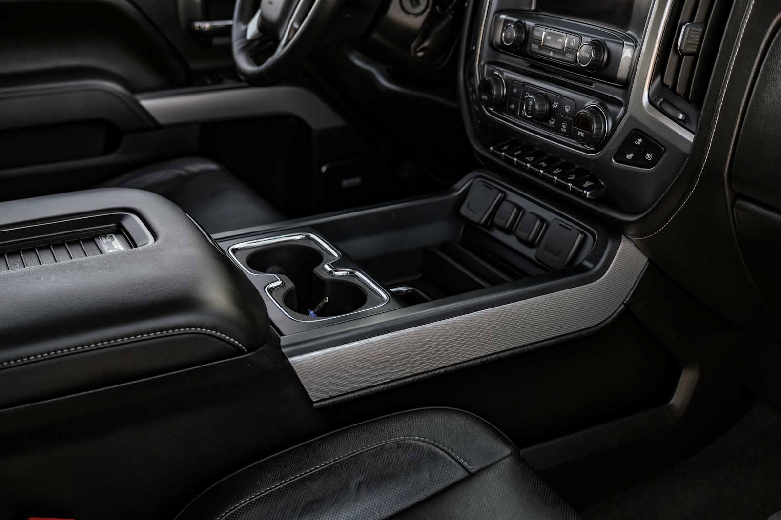 Used 2016 Chevrolet Silverado 3500 LTZ w/ Duramax Plus Package image 24