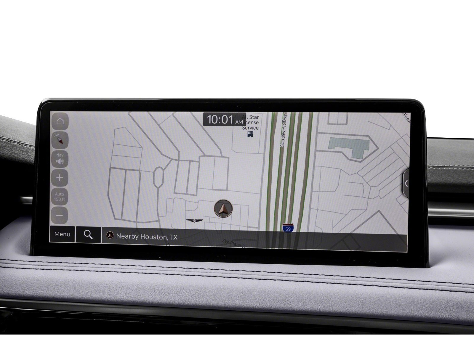 New 2026 Genesis G70 2.5T Prestige image 11