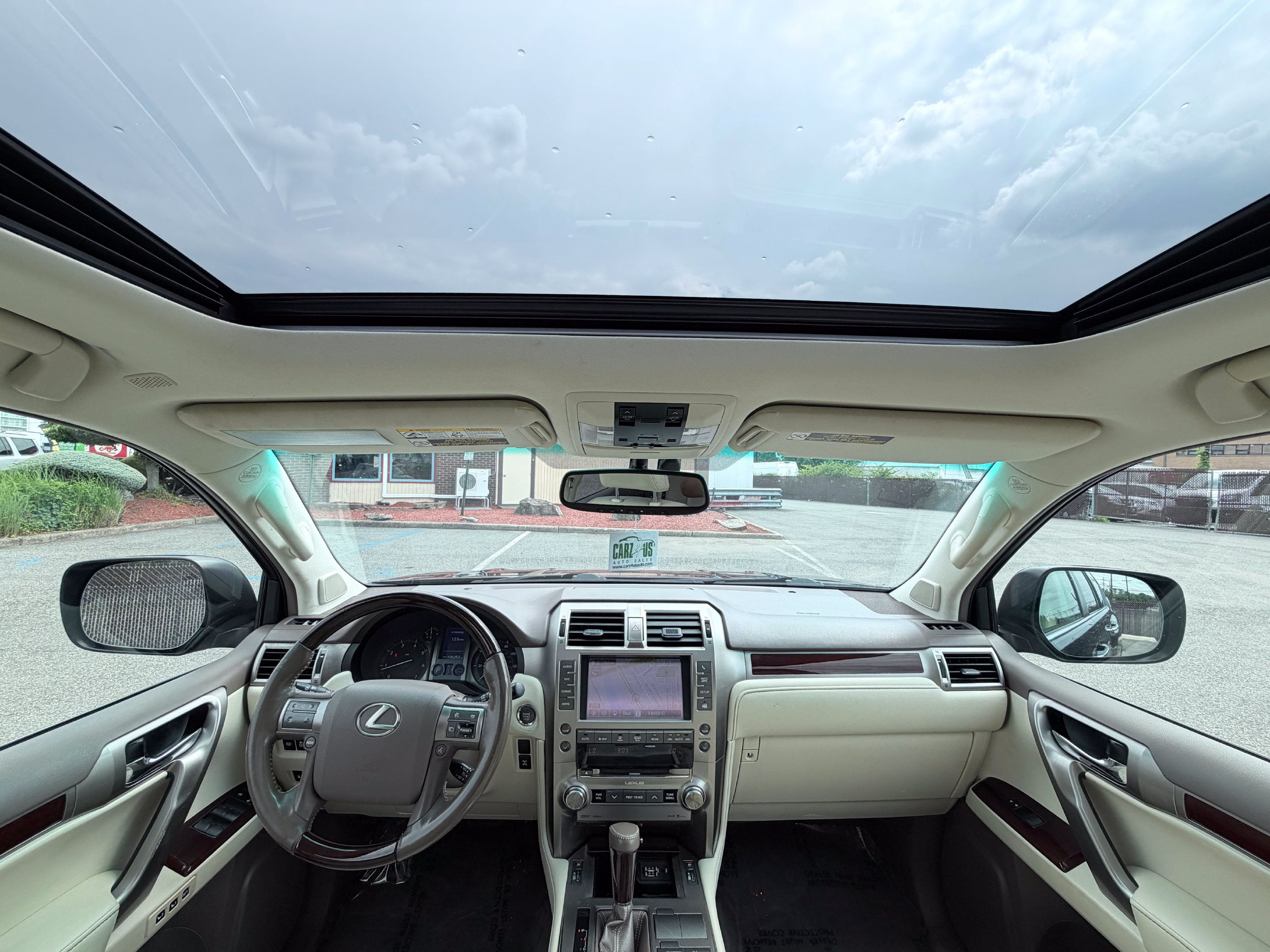 Used 2019 Lexus GX 460 Premium w/ Premium Package AWD/4WD image 27