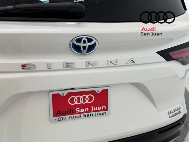 Used 2021 Toyota Sienna Limited FWD image 13