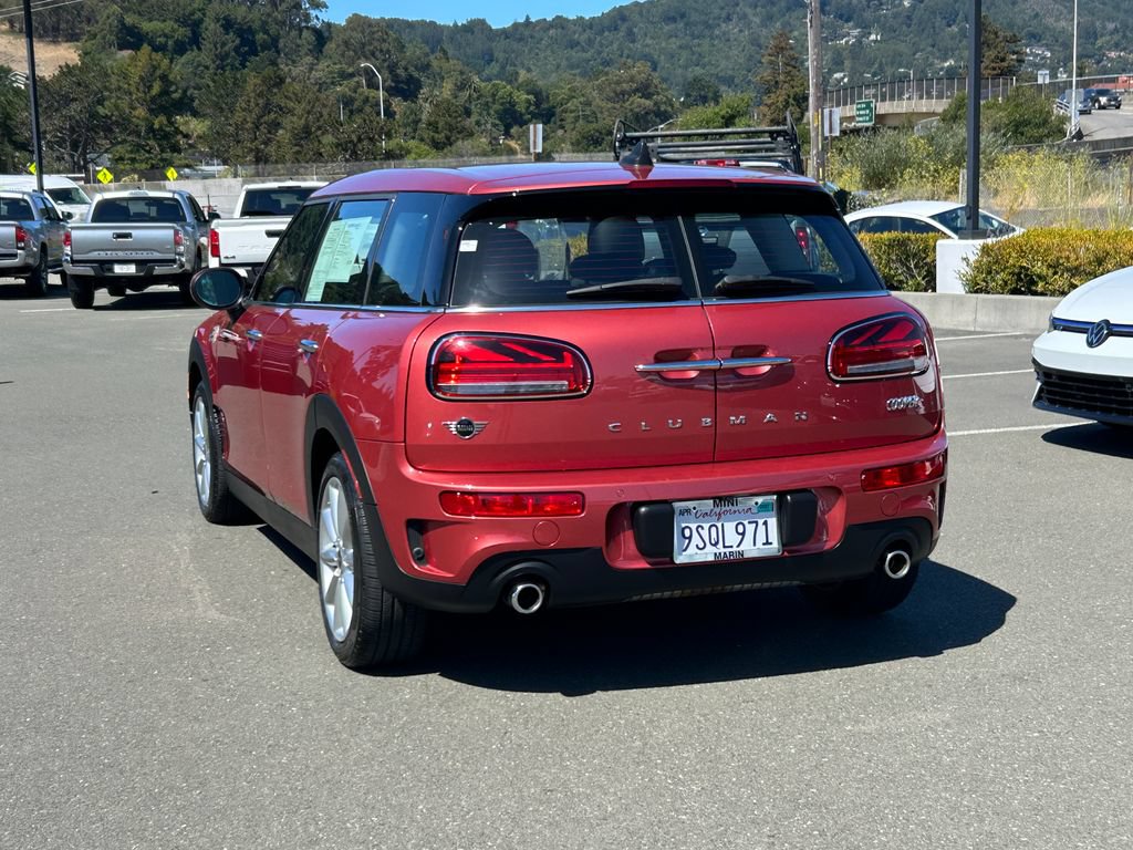 Used 2024 MINI Cooper Clubman S FWD image 3