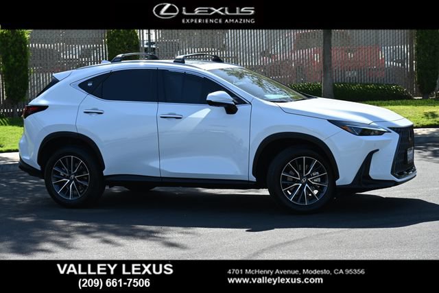 Used 2026 Lexus NX 350 AWD w/ Accessory Package (Z1) image 3
