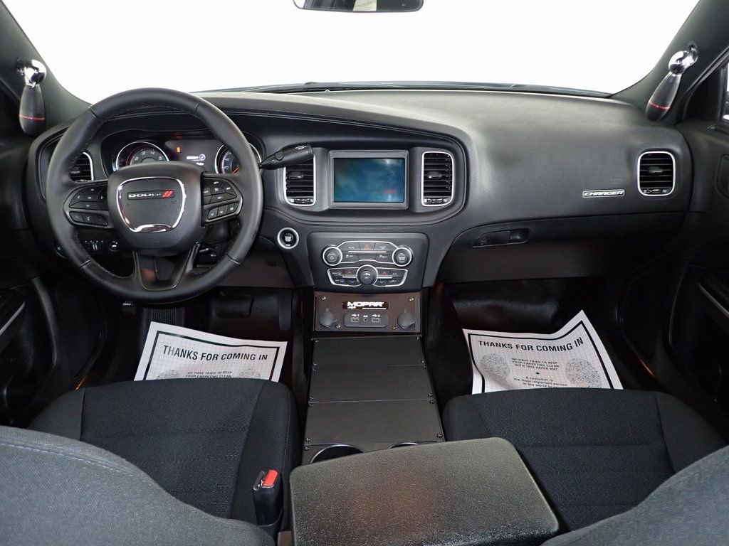 New 2023 Dodge Charger Police w/ Convenience Group I image 17