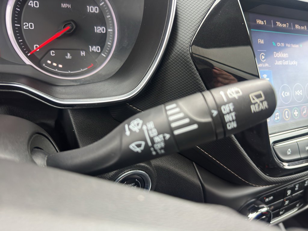 Used 2022 Chevrolet TrailBlazer ACTIV w/ Sun and Liftgate Package image 26