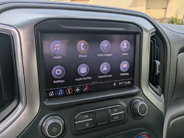 Used 2019 Chevrolet Silverado 1500 LT Trail Boss AWD/4WD image 13