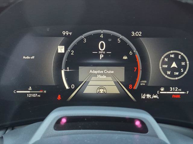 Used 2026 Lexus TX 350 AWD w/ Technology Package image 16