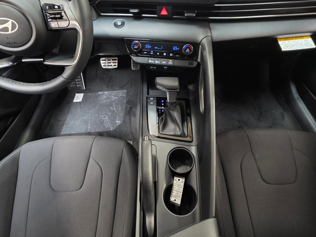 New 2026 Hyundai Elantra Sport w/ Cargo Package image 25