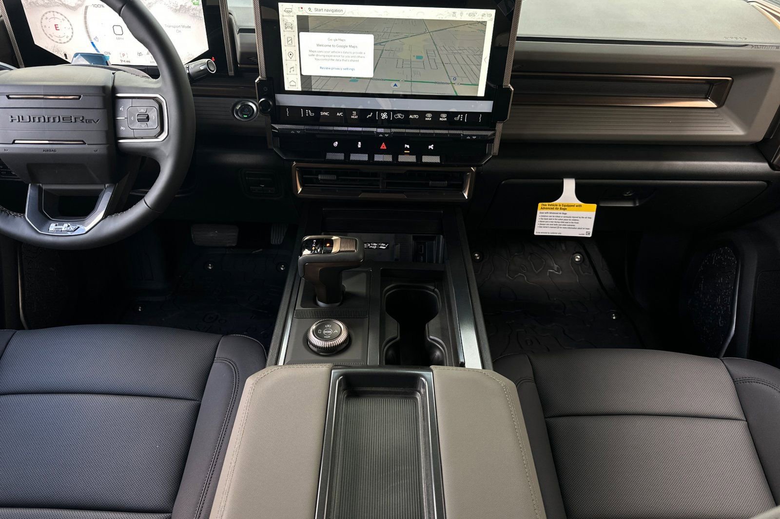 New 2025 GMC Hummer EV 2X AWD/4WD image 14
