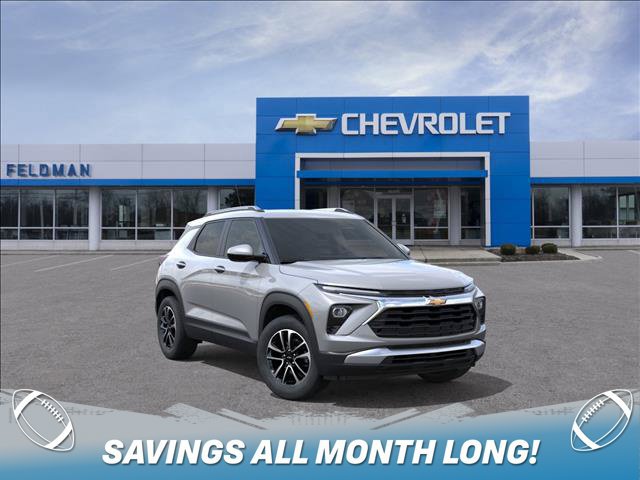 New 2026 Chevrolet TrailBlazer LT w/ Convenience Package