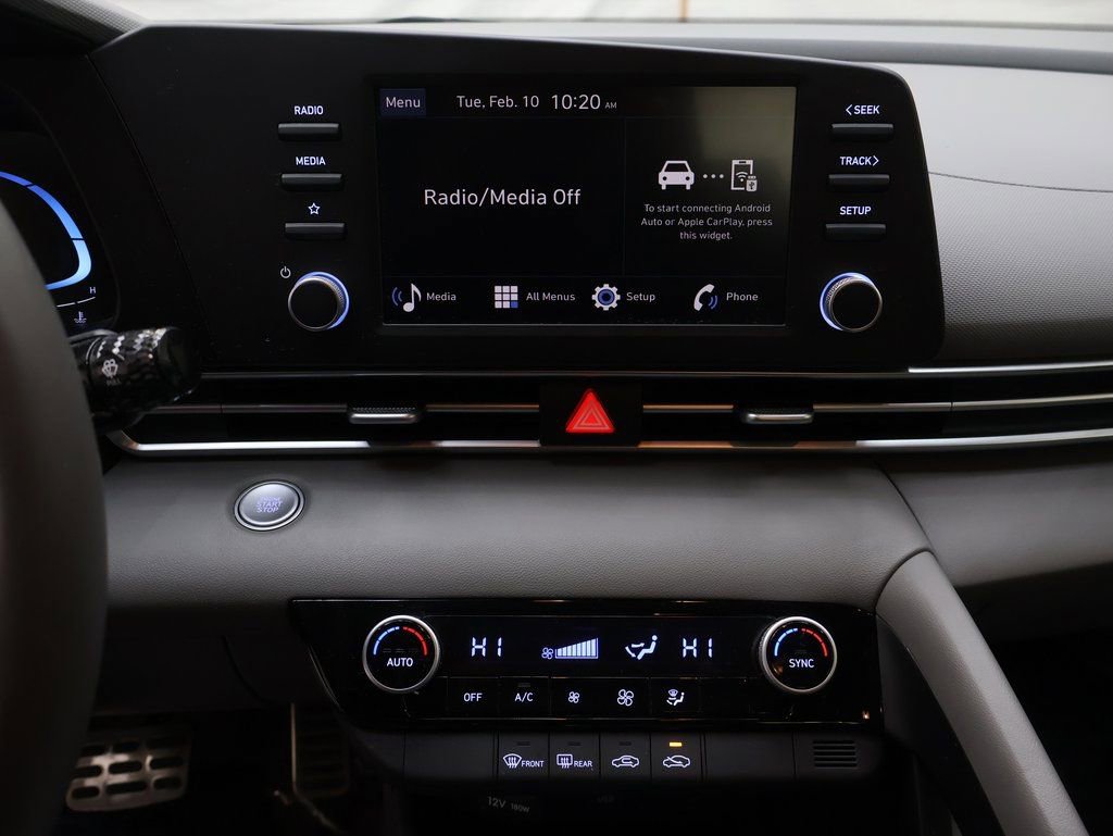 Used 2025 Hyundai Elantra Sport image 20