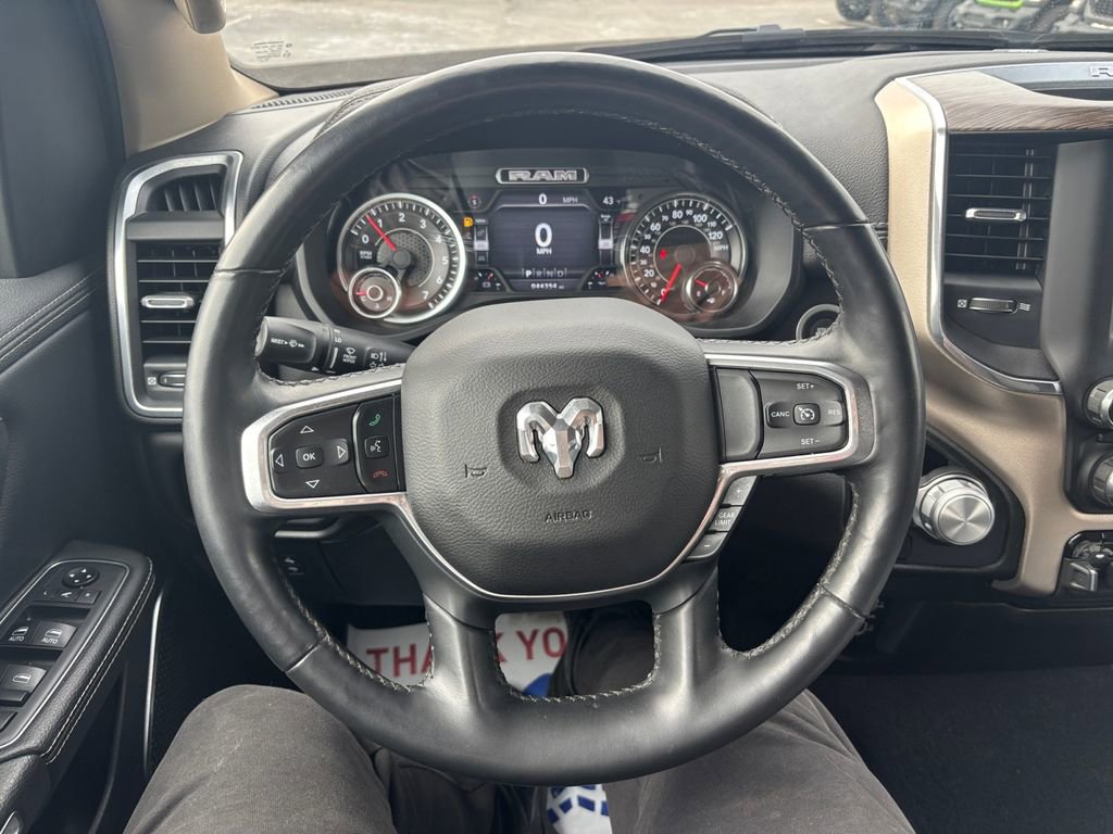 Used 2019 RAM 1500 Laramie image 15