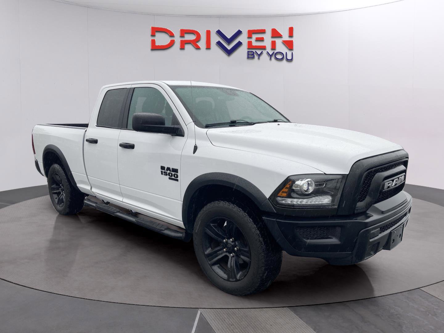 Used 2023 RAM 1500 Classic Warlock image 8