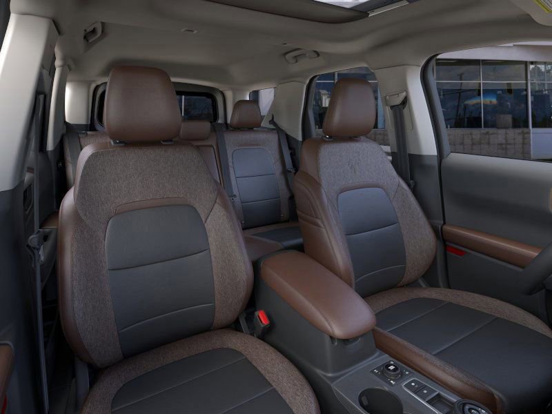 New 2025 Ford Bronco Sport Outer Banks w/ Sasquatch Outer Banks Package image 10