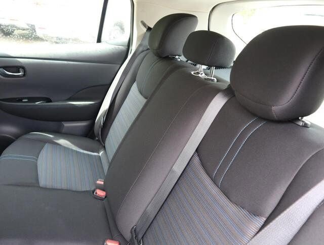 New 2025 Nissan Leaf SV Plus image 13