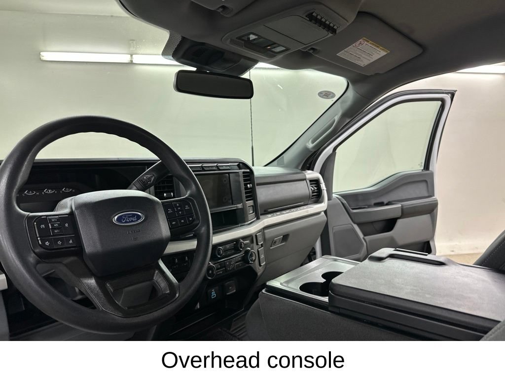 Used 2023 Ford F250 XLT w/ Snow Plow/Camper Package AWD/4WD image 35