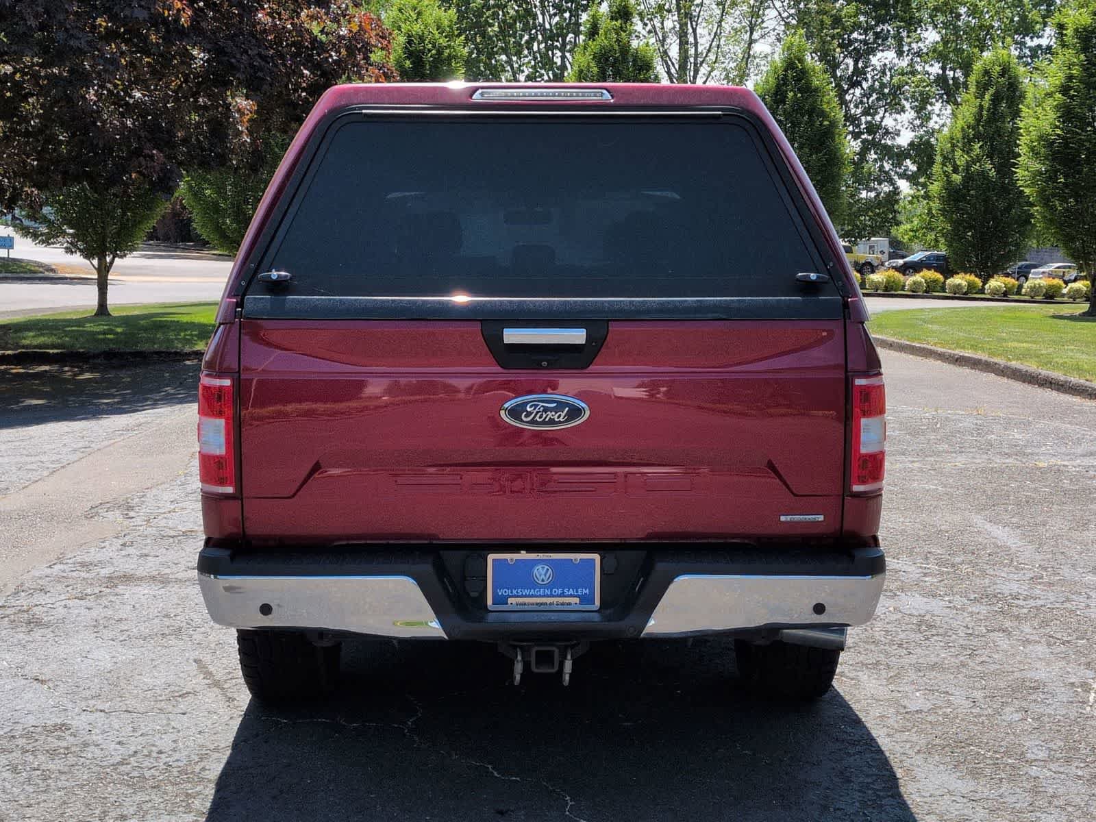 Used 2018 Ford F150 XLT w/ Equipment Group 302A Luxury AWD/4WD image 5