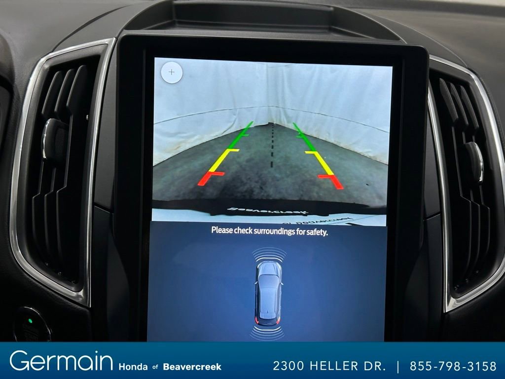 Used 2022 Ford Edge Titanium image 25