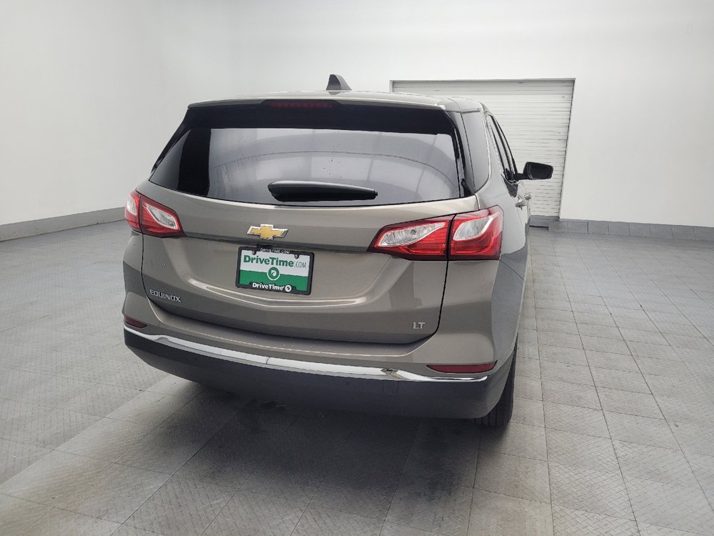 Used 2019 Chevrolet Equinox LT image 7