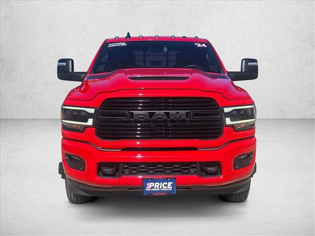 Used 2024 RAM 3500 Laramie w/ Night Edition image 2