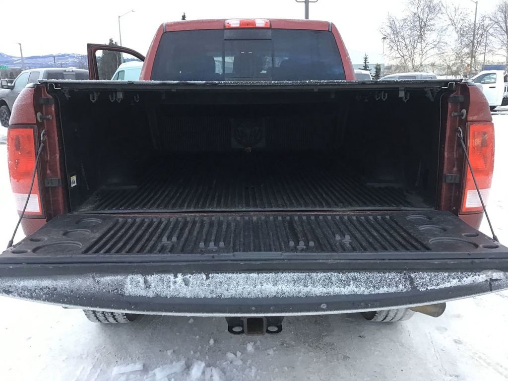 Used 2015 RAM 2500 Big Horn AWD/4WD image 11