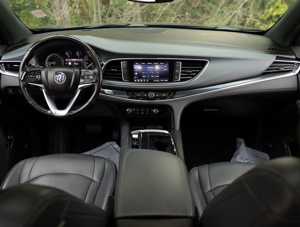 Used 2022 Buick Enclave Essence w/ Experience Buick Package image 19
