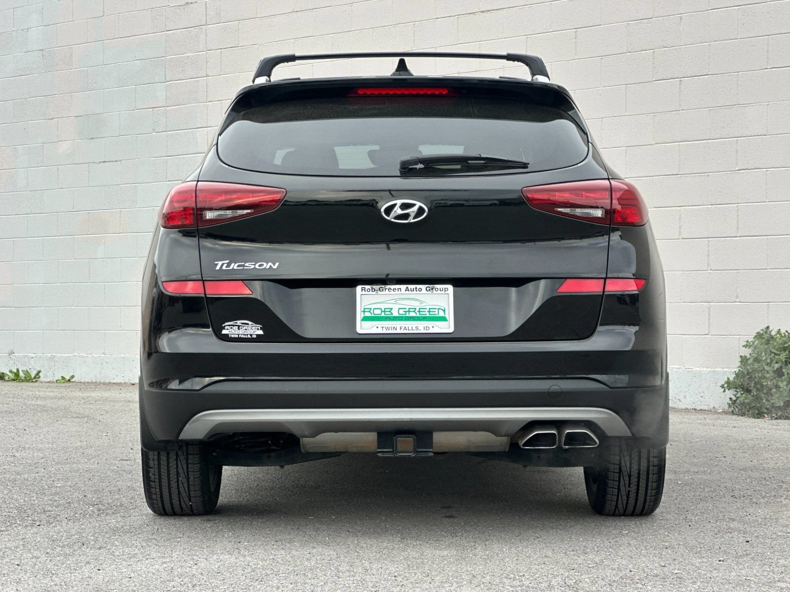 Used 2019 Hyundai Tucson Sport FWD image 4