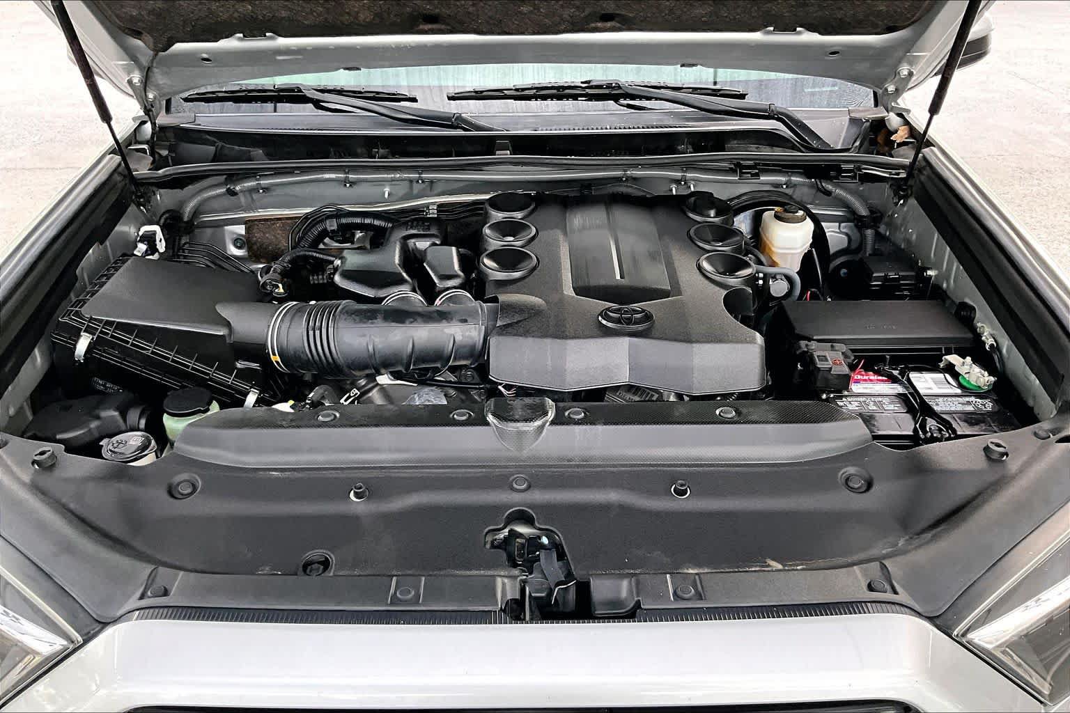 Used 2022 Toyota 4Runner TRD Sport RWD image 32