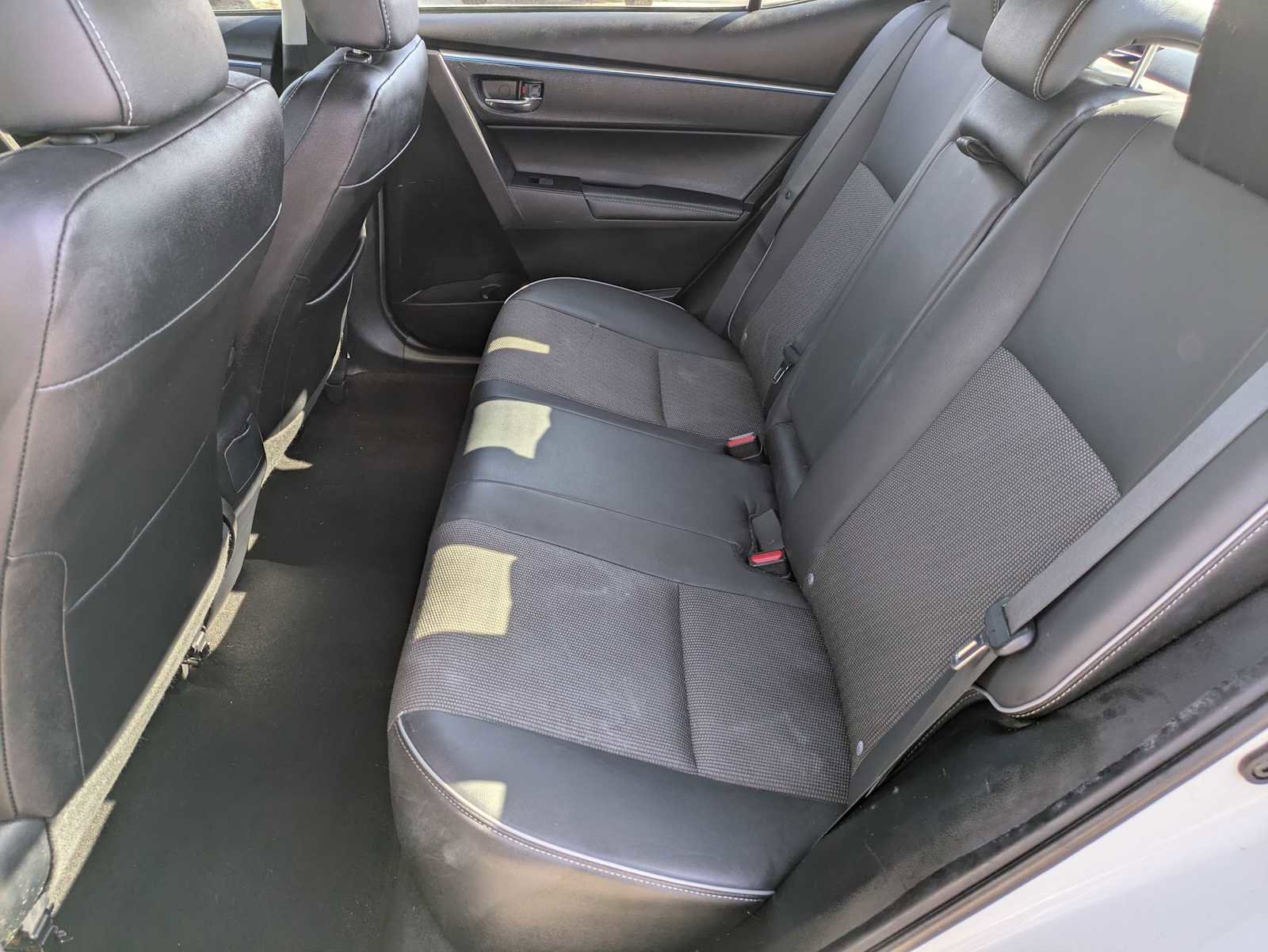 Used 2015 Toyota Corolla S image 17