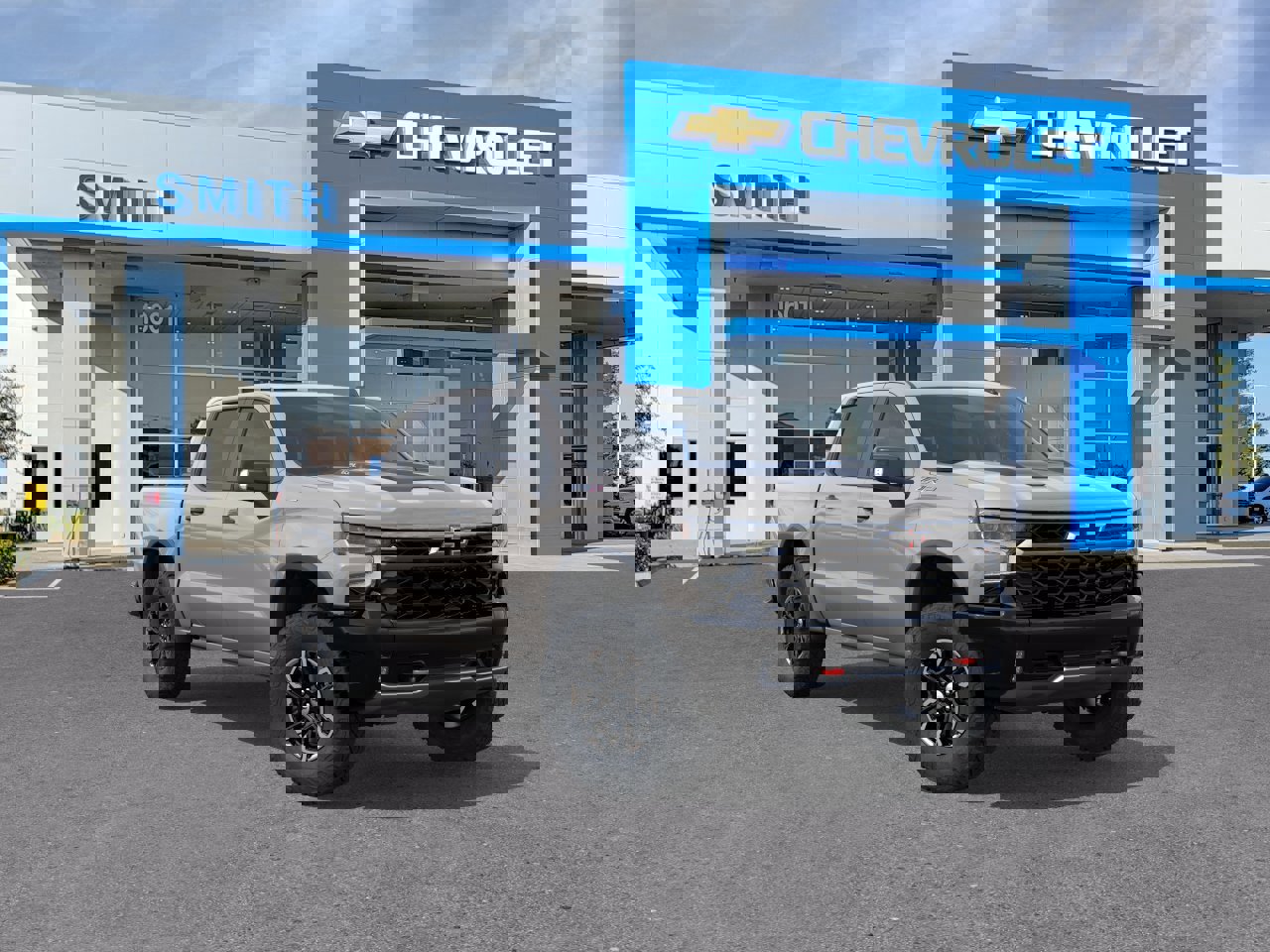 New 2026 Chevrolet Silverado 1500 ZR2